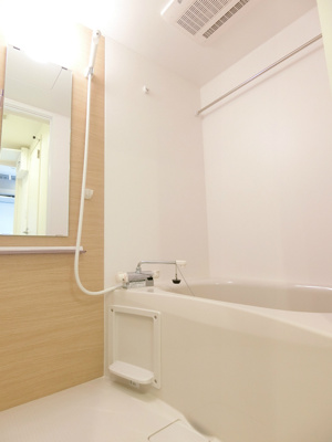 【浴室】 | リブリ・ドルチェ