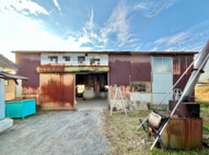 磐田市上神増　倉庫のある中古住宅の画像