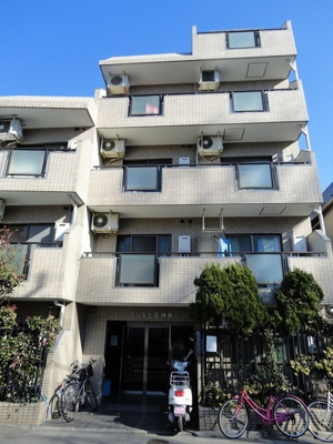 【外観】 | ブリス上石神井