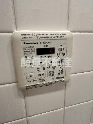 アクティ東仲通りの設備
