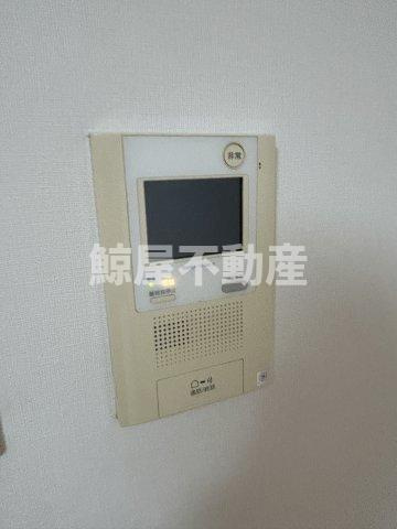 アクティ東仲通りのセキュリティ