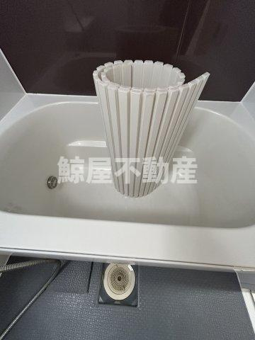 アクティ東仲通りの浴室|落ち着いた空間のお風呂です