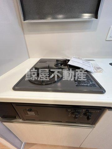 アクティ東仲通りのキッチン|お料理しやすいキッチンです
