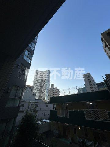アクティ東仲通りの展望