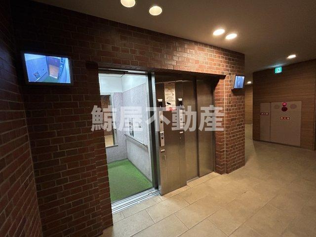 アクティ東仲通りのその他共用部分