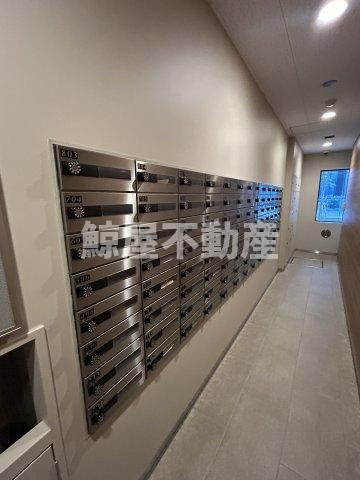 アクティ東仲通りのその他共用部分