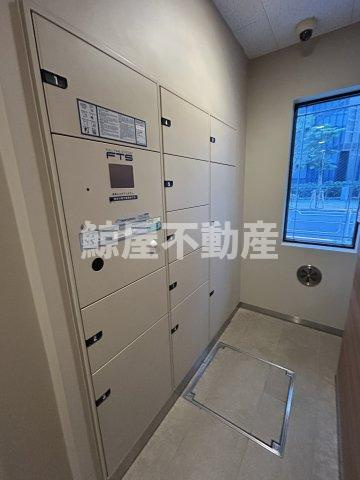 アクティ東仲通りのその他共用部分