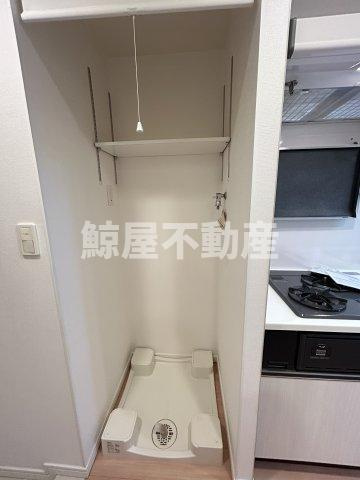 アクティ東仲通りの玄関|明るい玄関です