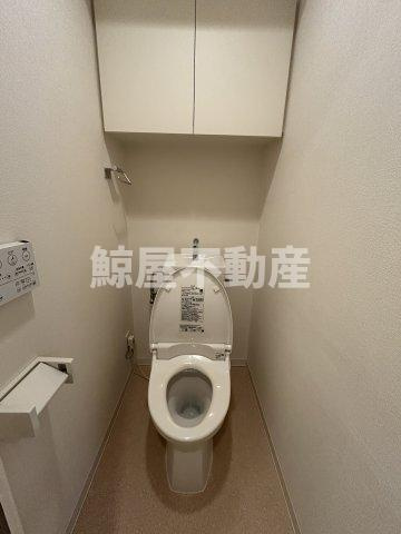 アクティ東仲通りのトイレ|トイレです