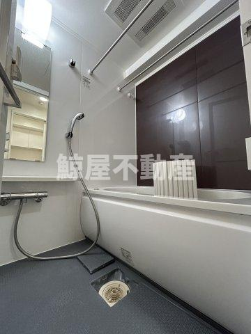 アクティ東仲通りの浴室|お風呂です