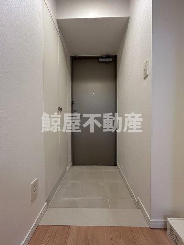 アクティ東仲通りの玄関|毎日通る玄関はこちらです