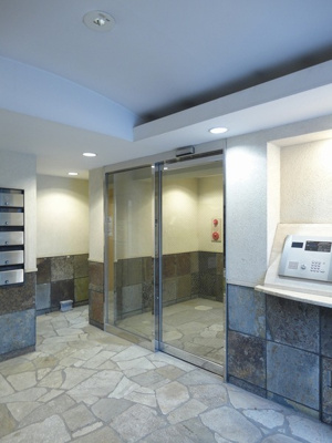 【エントランス】 | ロイヤルガーデン哲学堂