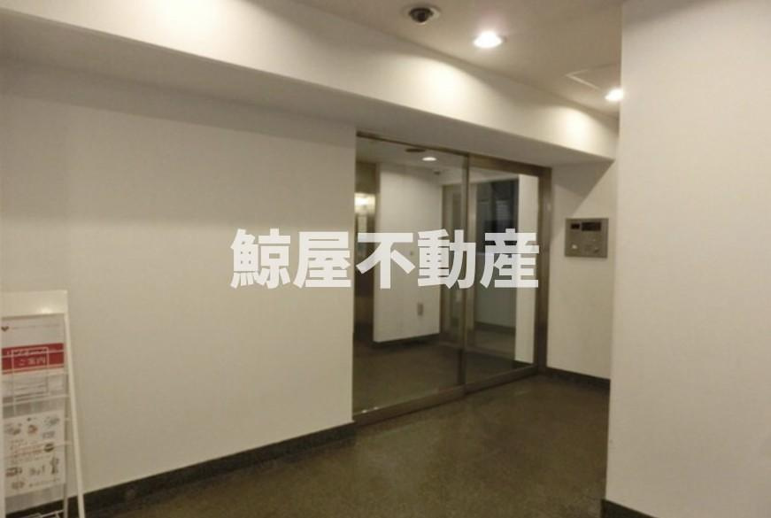 グランスイート銀座レスティモナークのその他共用部分