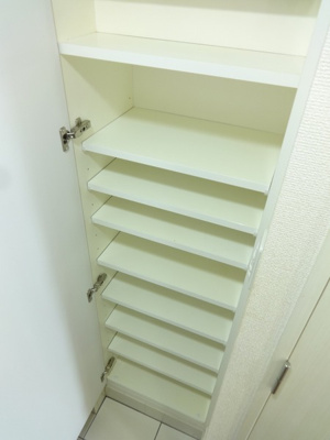 【収納】 | トーシンフェニックス武蔵関