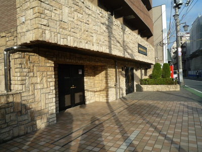 【エントランス】 | トーシンフェニックス武蔵関