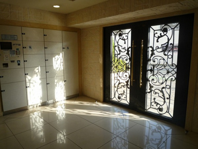 【エントランス】 | トーシンフェニックス武蔵関