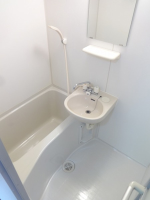 【浴室】 | トーシンフェニックス武蔵関