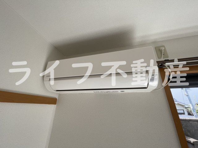 D・スクウェアの内装|過ごしやすい室内です