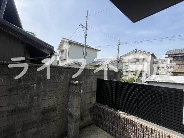 D・スクウェアの展望