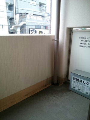 【バルコニー】 | セシリア