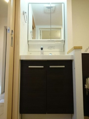 【洗面所】 | セシリア