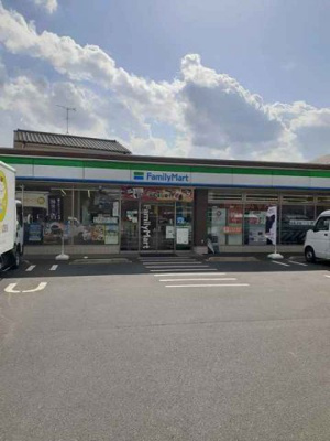 【周辺】 | エクセルアヴェニュー | ファミリーマートまで589m