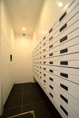 【設備】 | ステージグランデ新中野アジールコート