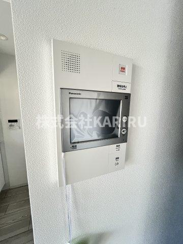 estageo関目高殿のセキュリティ