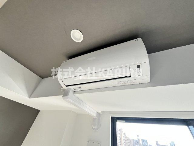 estageo関目高殿の設備