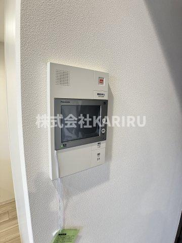 estageo関目高殿のセキュリティ