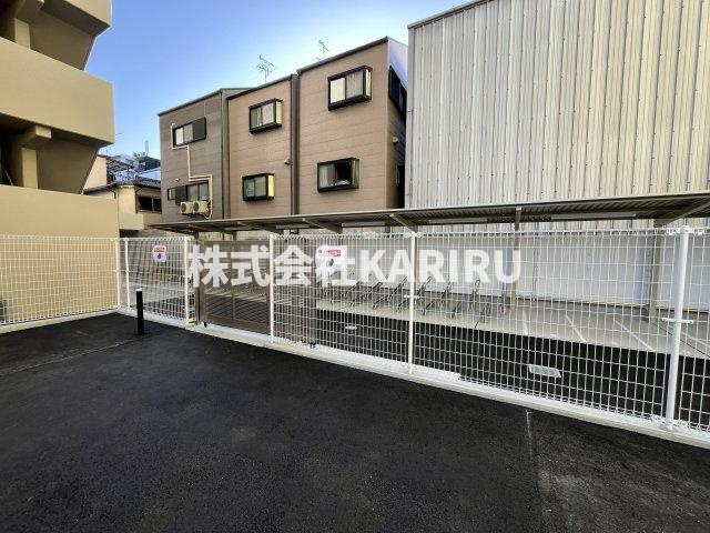 estageo関目高殿の駐車場