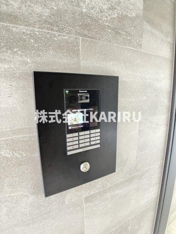 estageo関目高殿のセキュリティ