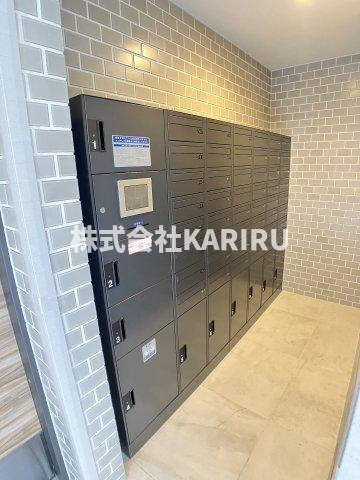 estageo関目高殿のその他共用部分