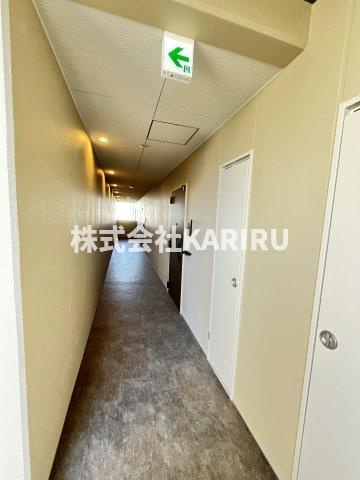 estageo関目高殿のその他共用部分