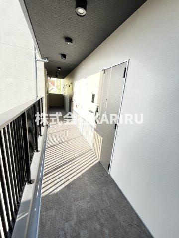 estageo関目高殿のその他共用部分