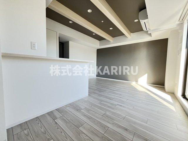 estageo関目高殿の居間・リビング