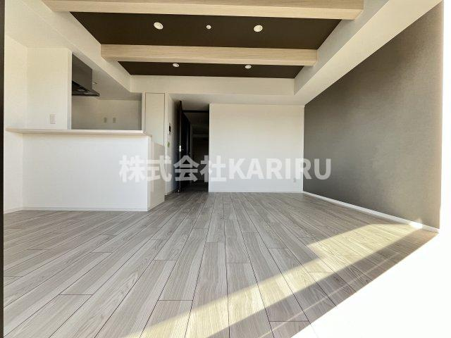 estageo関目高殿の居間・リビング