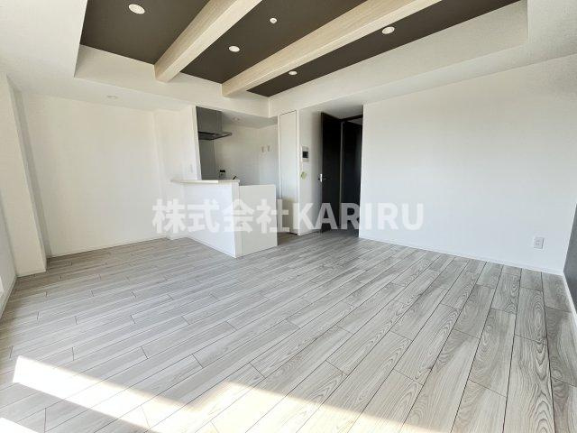 estageo関目高殿の居間・リビング