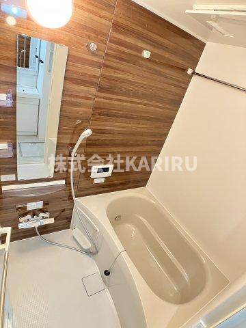 estageo関目高殿の浴室