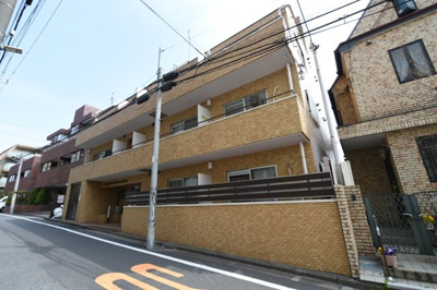 【外観】 | ライオンズマンション中野坂上