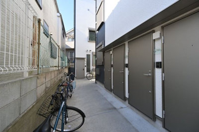 【エントランス】 | ヴィエント下井草