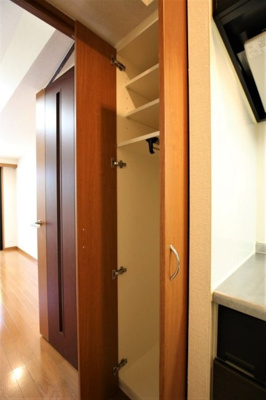 【収納】 | ルーブル上鷺宮 | クローゼット