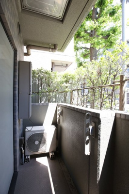 【バルコニー】 | ルーブル上鷺宮