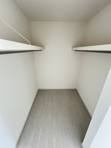 【収納】 | 糟屋郡宇美町宇美中央1丁目4期　2号棟（全3棟）【仲介手数料無料・0円】 | 施工例。施工例は完成時と異なる場合があります。