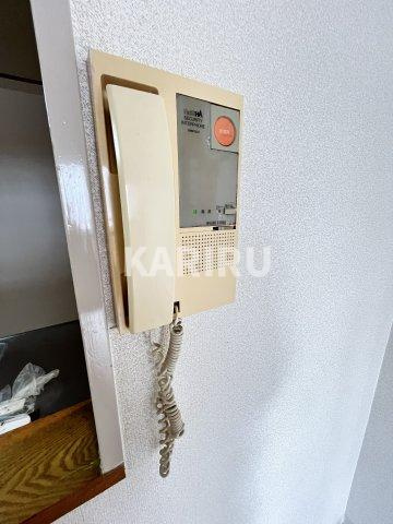 カサグランデ深江のセキュリティ