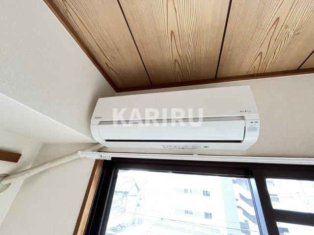 カサグランデ深江の設備