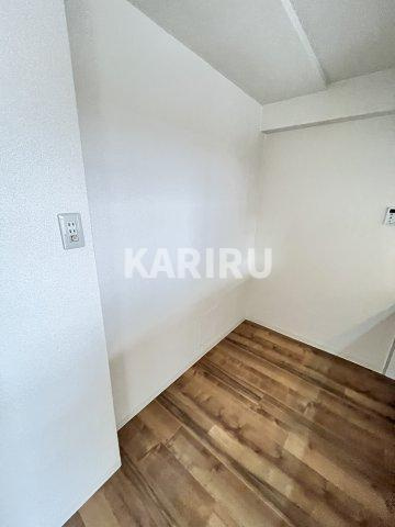 カサグランデ深江の内装