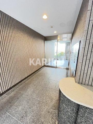 カサグランデ深江のロビー