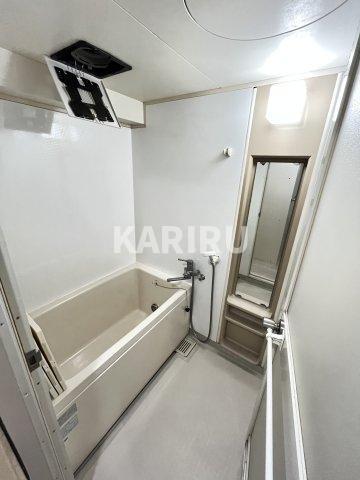 カサグランデ深江の浴室