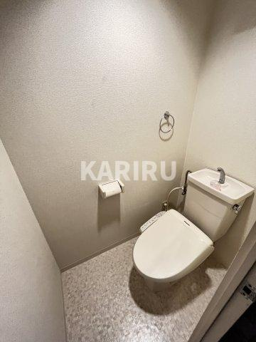 カサグランデ深江のトイレ